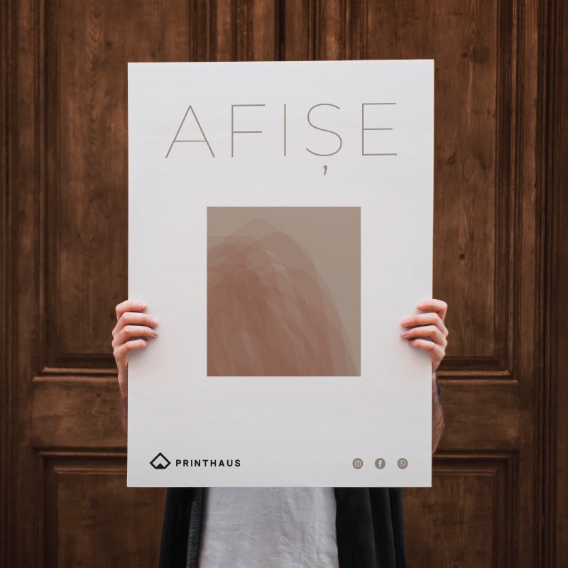Afișe mockup