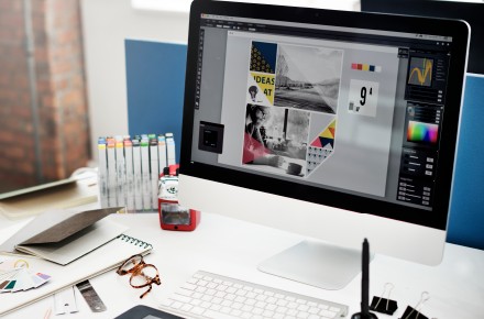 Grafică mockup